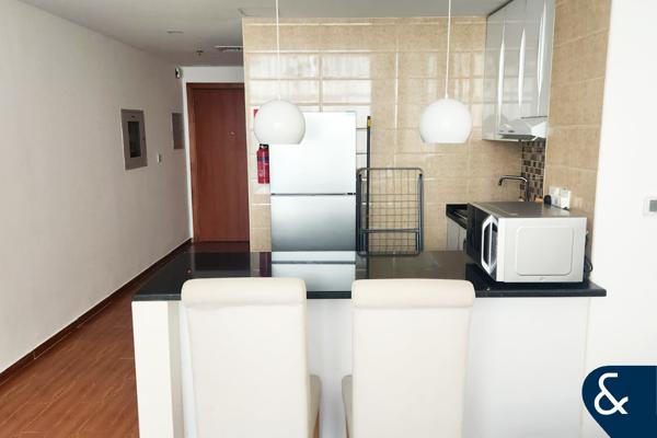 Al Jawhara Tower Tiger | Studio | Furnished